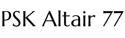 PSK Altair 77 Logo
